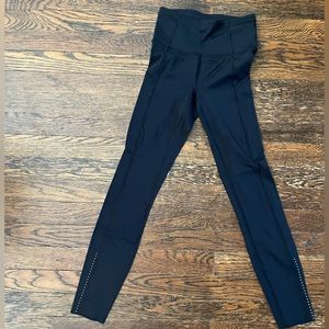 Lululemon Fast n Free Leggings Size 2